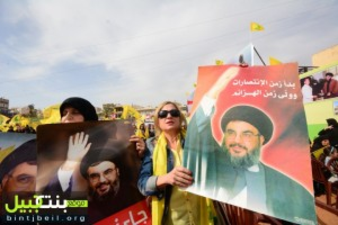 L'Iran réaffirme son engagement à soutenir le Hezbollah
